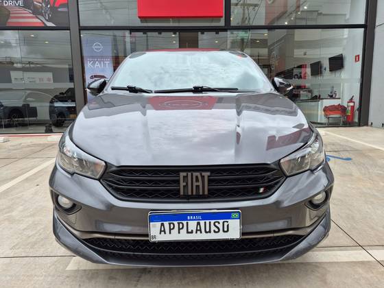 FIAT CRONOS 1.3 FIREFLY FLEX DRIVE CVT FIAT CRONOS 1.3 FIREFLY FLEX DRIVE CVT